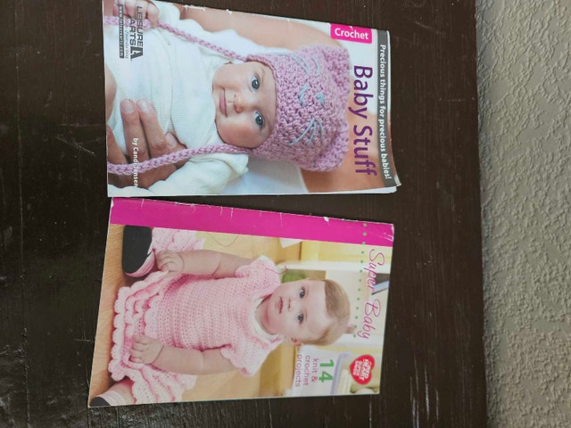 Leisure Arts and The Crochet Stitch Bible - photo 4