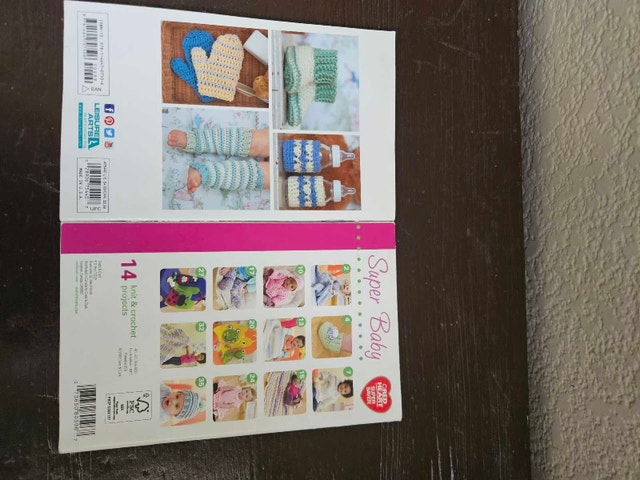 Leisure Arts and The Crochet Stitch Bible - photo 5