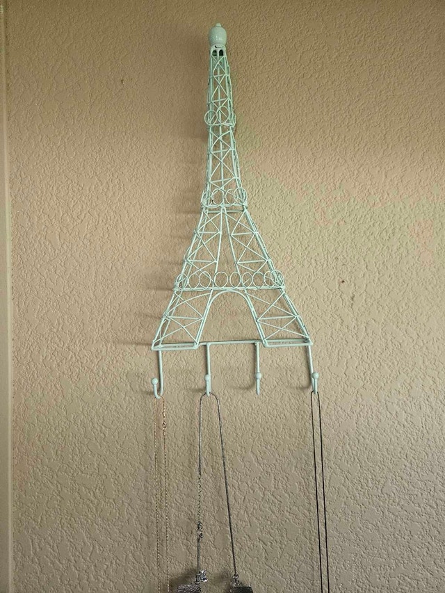 Eiffel Tower Wall Hooks - photo 4