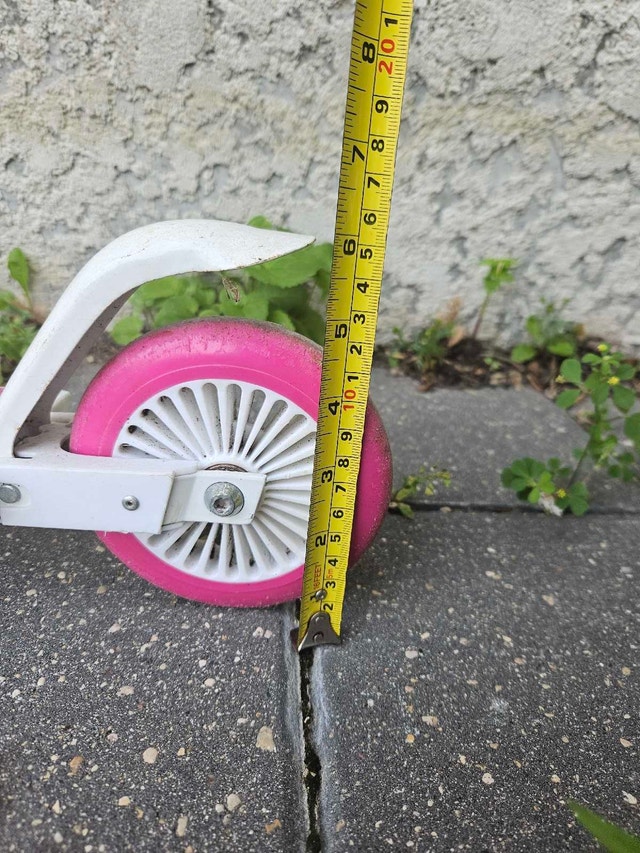 Barbie Kids Scooter - photo 4
