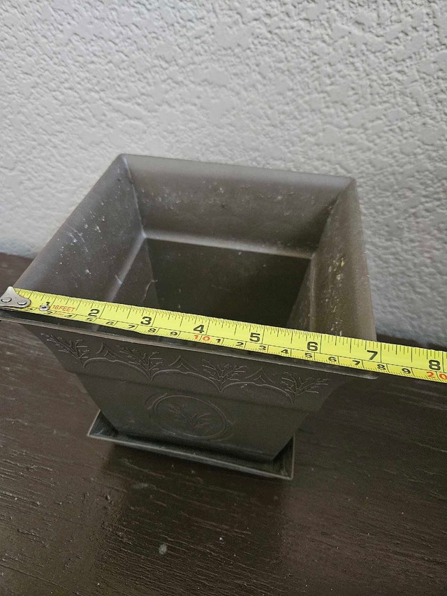 Indoor/Outdoor Planter - photo 4