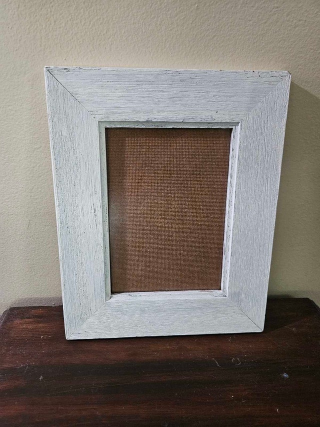 Wood Picture Frame