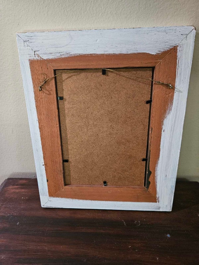 Wood Picture Frame - photo 2