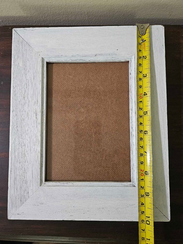 Wood Picture Frame - photo 3