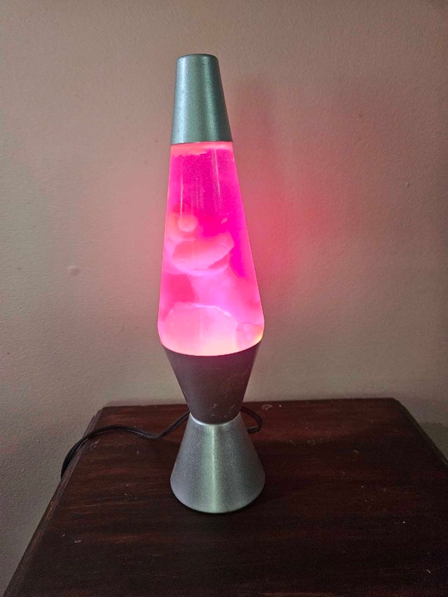 Lava Lamp