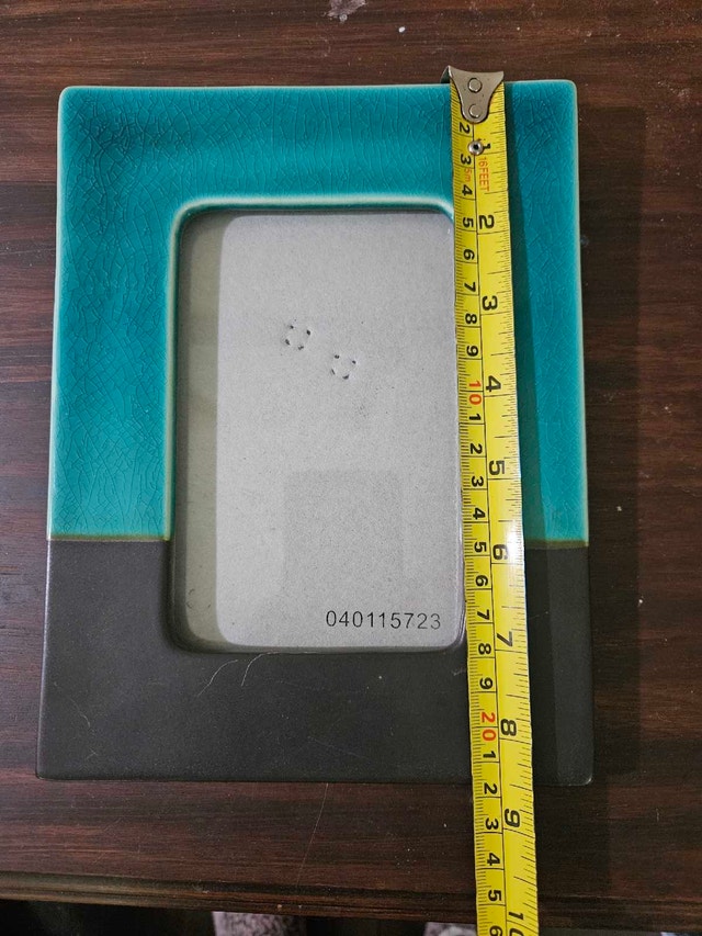 Ceramic Picture Frame - photo 3