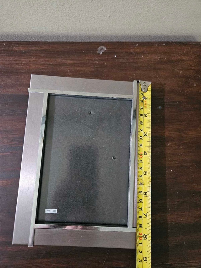 Metal Picture Frame - photo 3