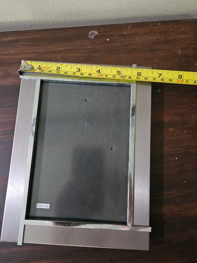 Metal Picture Frame - photo 4