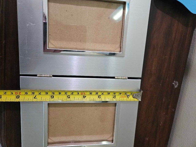 Double Metal Picture Frames - photo 3