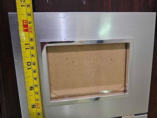 Double Metal Picture Frames - photo 4
