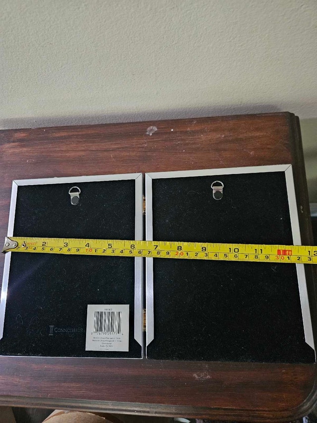 Double Metal Picture Frames - photo 5