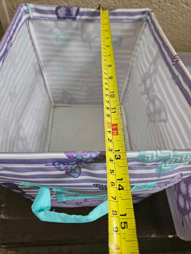 Decorative Butterfly Storage Baskets - photo 4