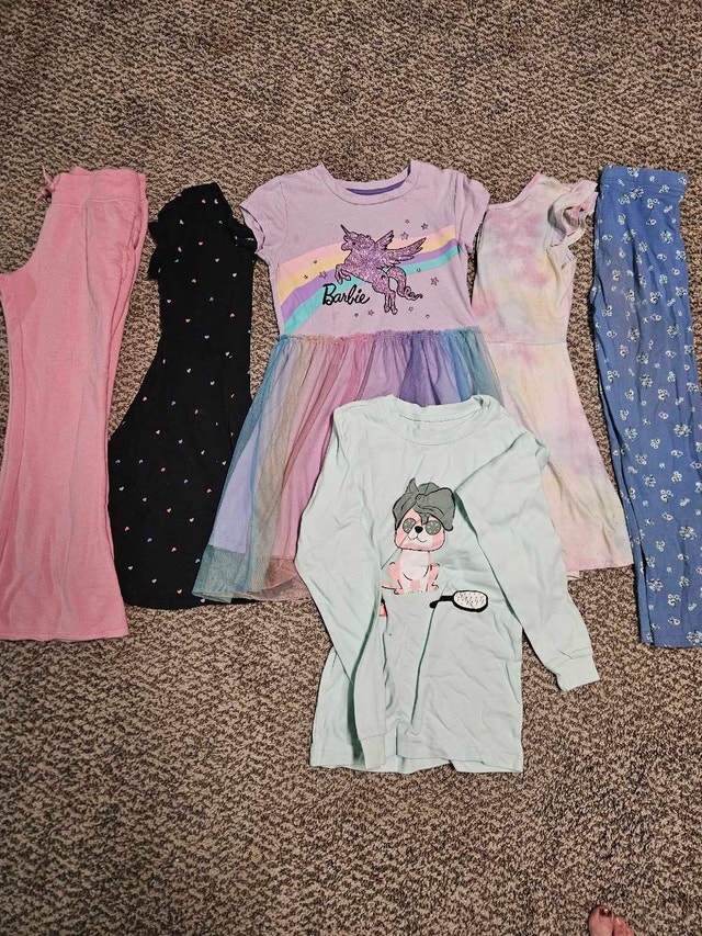 Girls Clothing Bundle