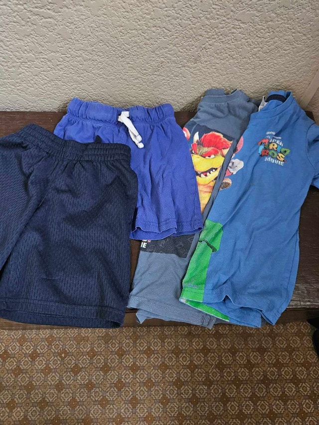 Boys Clothing Bundle 4T - photo 2