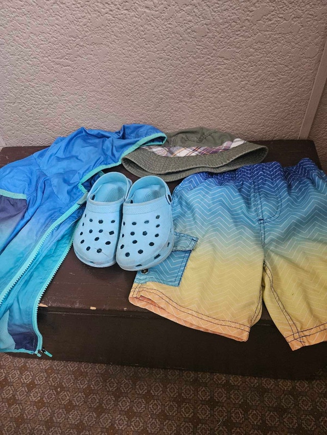 Boys Clothing Bundle 4T - photo 4