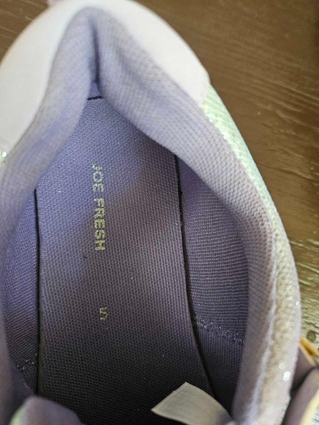 Joe Fresh Glitter Runners - photo 2