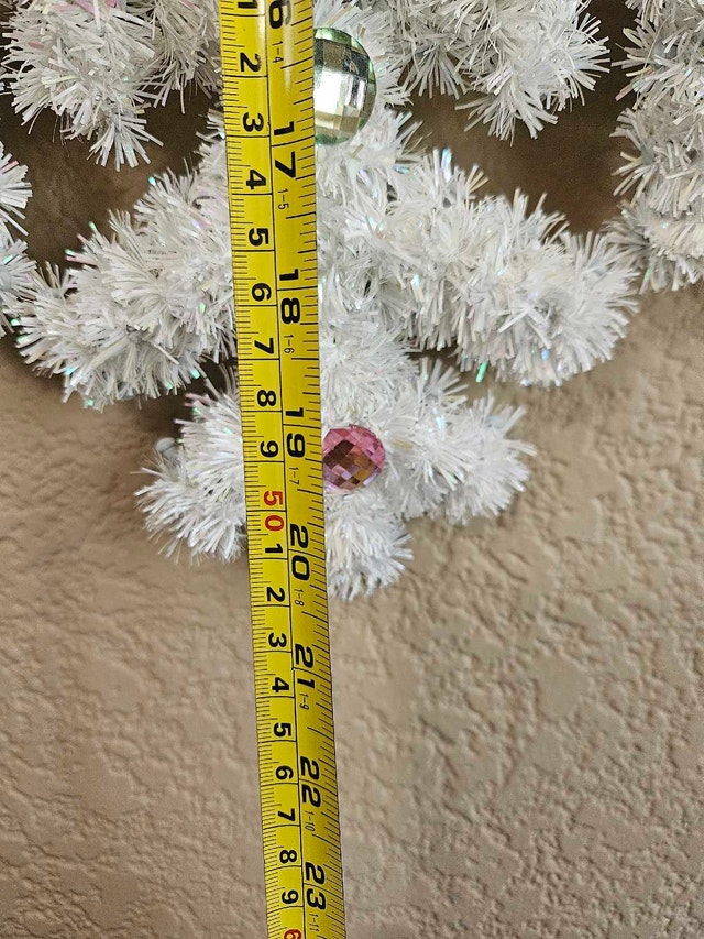 Christmas Snowflake Decorations - photo 5