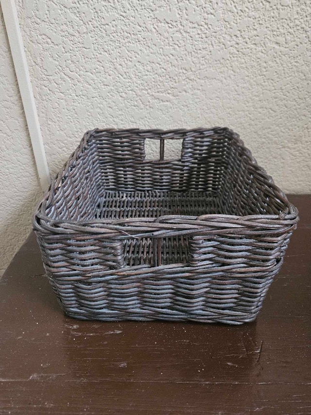 Wicker Basket