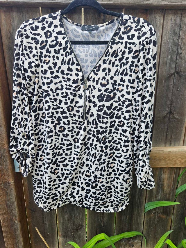 Lily Morgan Women's Blouse - photo 2