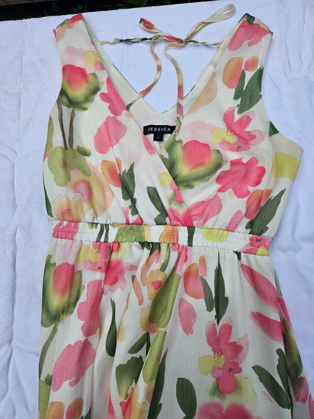 Jessica Floral Summer Dress - photo 2