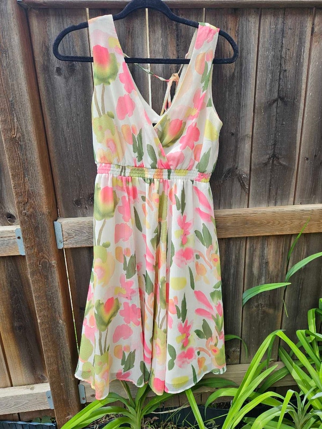 Jessica Floral Summer Dress - photo 3