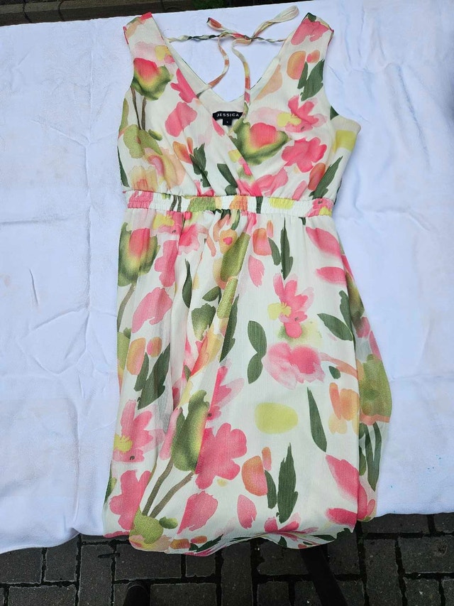 Jessica Floral Summer Dress - photo 4