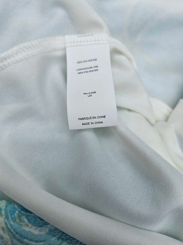 Suzy Shier Blue Summer Dress - photo 5