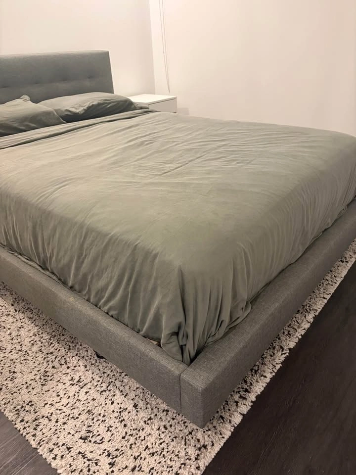 Bed Base/Bed Frame for Queen Size Bed - photo 2