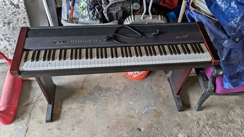 ROLAND FP-9 DIGITAL PIANO 88 KEYS