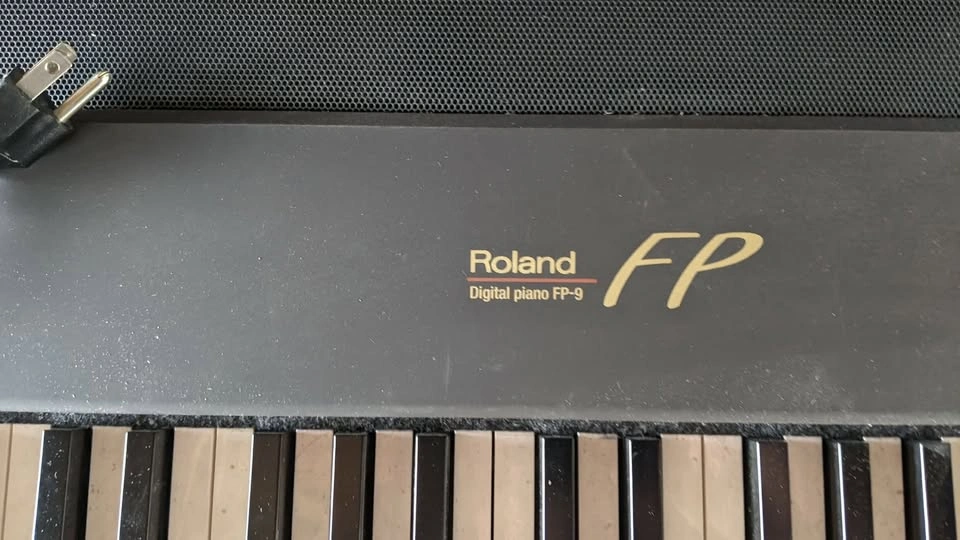 ROLAND FP-9 DIGITAL PIANO 88 KEYS - photo 2