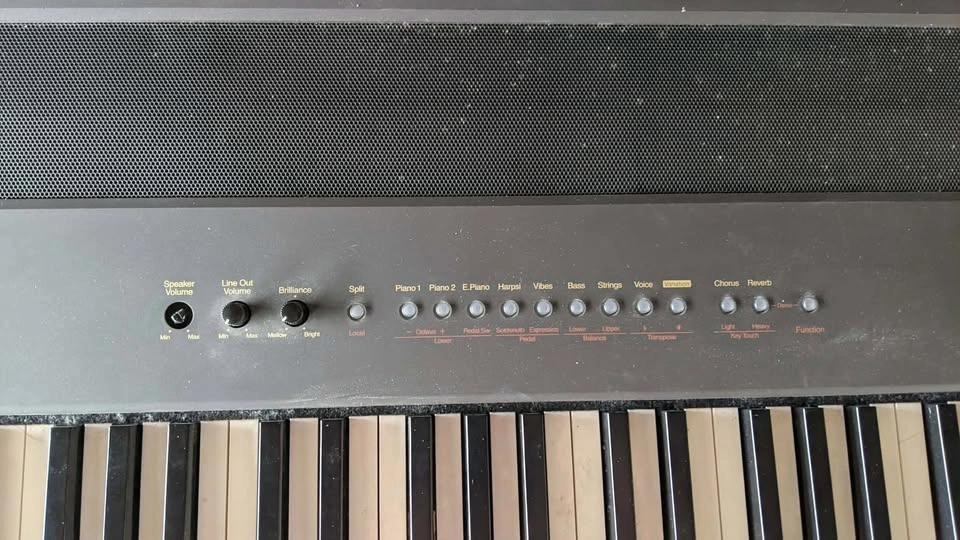 ROLAND FP-9 DIGITAL PIANO 88 KEYS - photo 3
