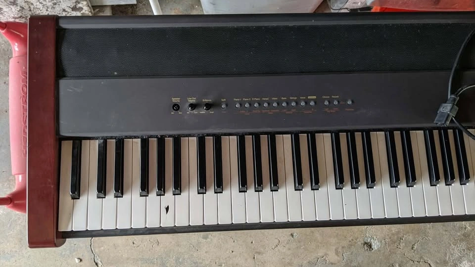 ROLAND FP-9 DIGITAL PIANO 88 KEYS - photo 4
