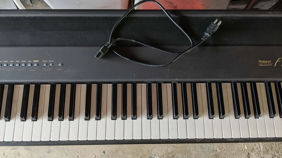 ROLAND FP-9 DIGITAL PIANO 88 KEYS - photo 5