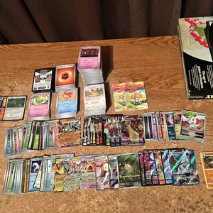 600+ Pokemon Card Lot: Surging Sparks, 151, Prismatic, Holos