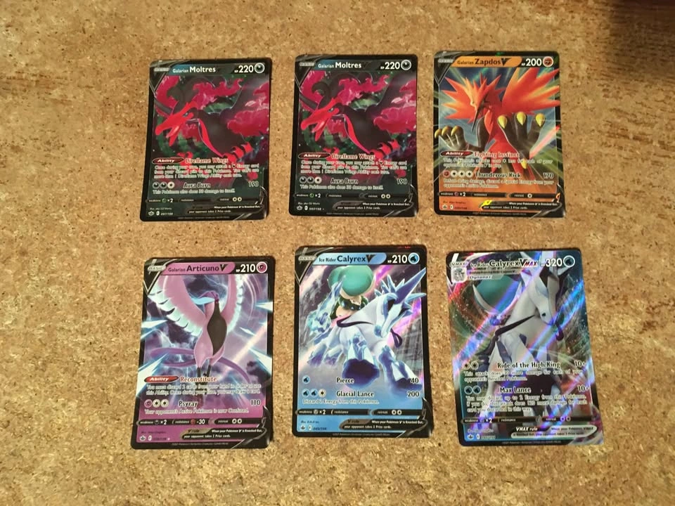 600+ Pokemon Card Lot: Surging Sparks, 151, Prismatic, Holos - photo 5