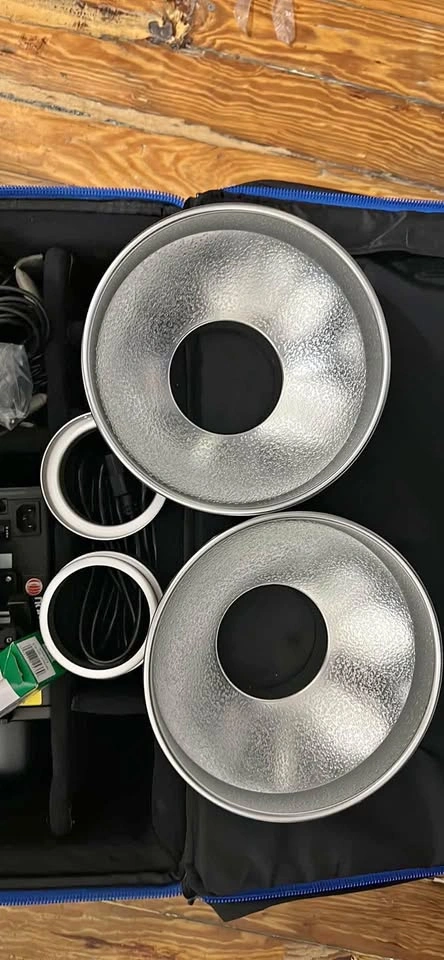 Strobo lights Norman ML-600 W