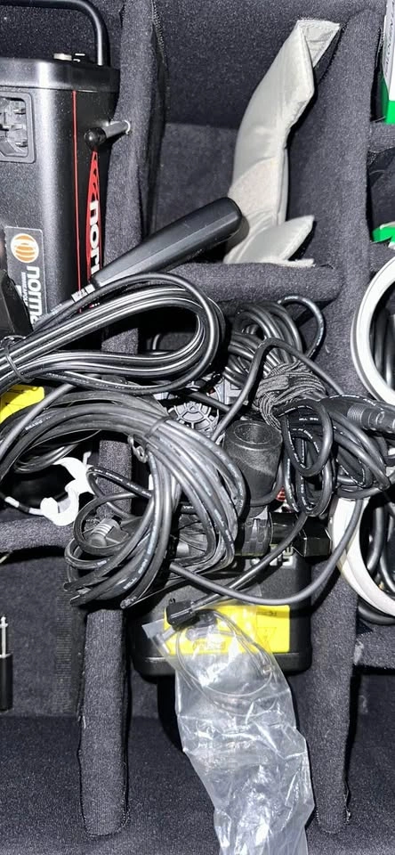 Strobo lights Norman ML-600 W - photo 3