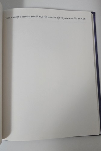 Idea Catcher Hardcover Journal (Purple) - photo 3