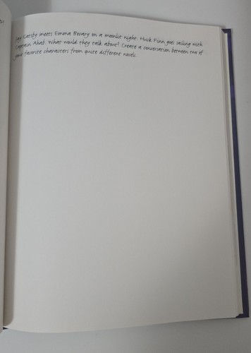 Idea Catcher Hardcover Journal (Purple) - photo 4
