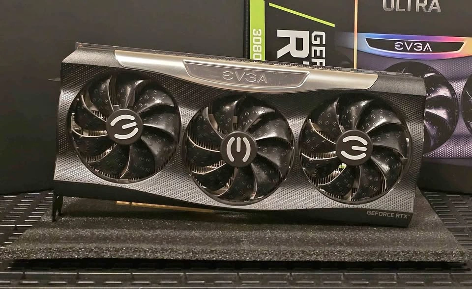 Trade/OBO EVGA GeForce RTX 3080 Ti FTW3 Ultra Gaming Graphics Ca
