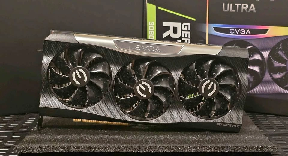 TRADE/OBO EVGA GeForce RTX 3080 Ti FTW3 Ultra Gaming Graphics C