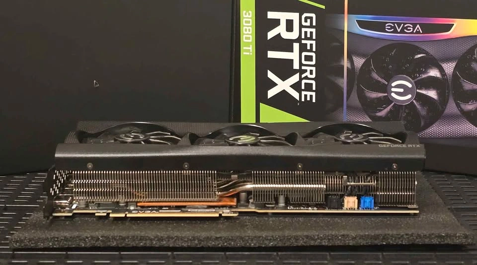 TRADE/OBO EVGA GeForce RTX 3080 Ti FTW3 Ultra Gaming Graphics C - photo 4