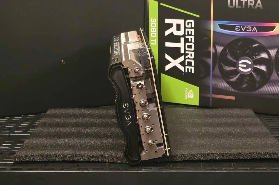 TRADE/OBO EVGA GeForce RTX 3080 Ti FTW3 Ultra Gaming Graphics C - photo 5