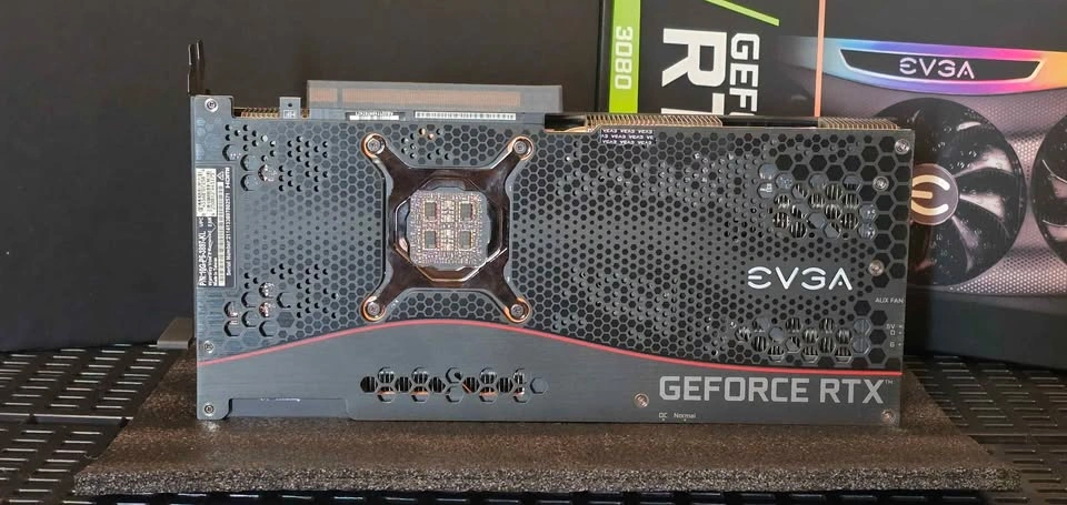 Trade/OBO EVGA GeForce RTX 3080 FTW3 Ultra Gaming Graphics Card - photo 3