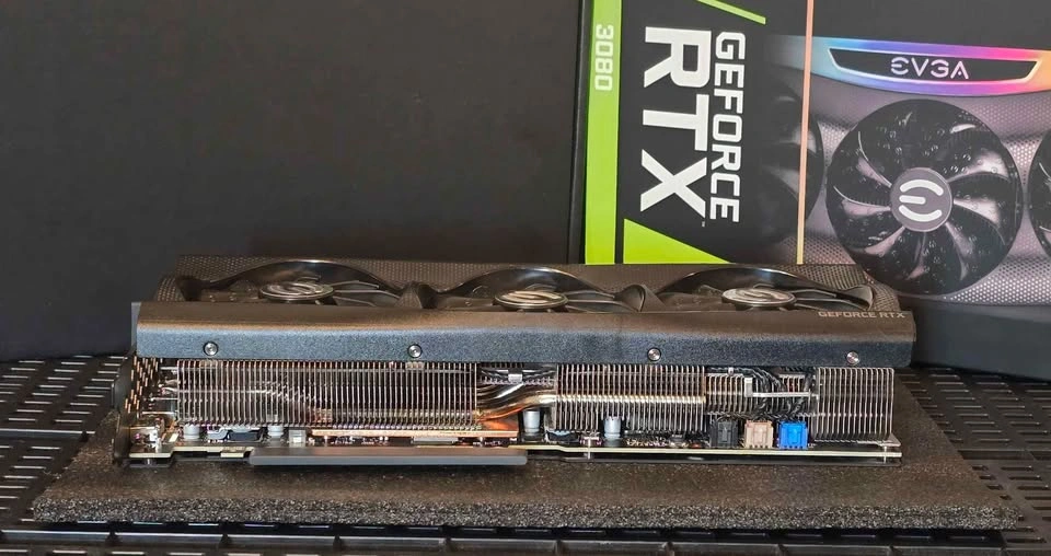 Trade/OBO EVGA GeForce RTX 3080 FTW3 Ultra Gaming Graphics Card - photo 4