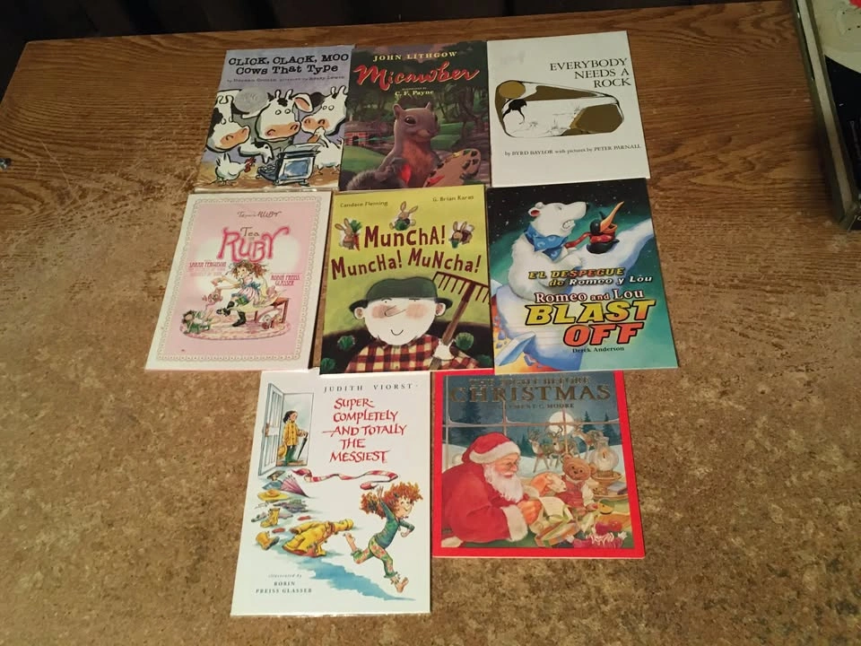 Lot of 50 Children's & Young Adult Books - photo 2
