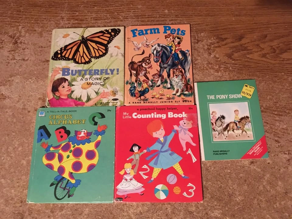 Lot of 50 Children's & Young Adult Books - photo 3
