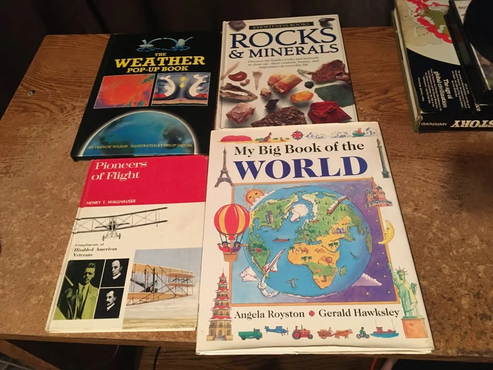 Lot of 50 Children's & Young Adult Books - photo 4