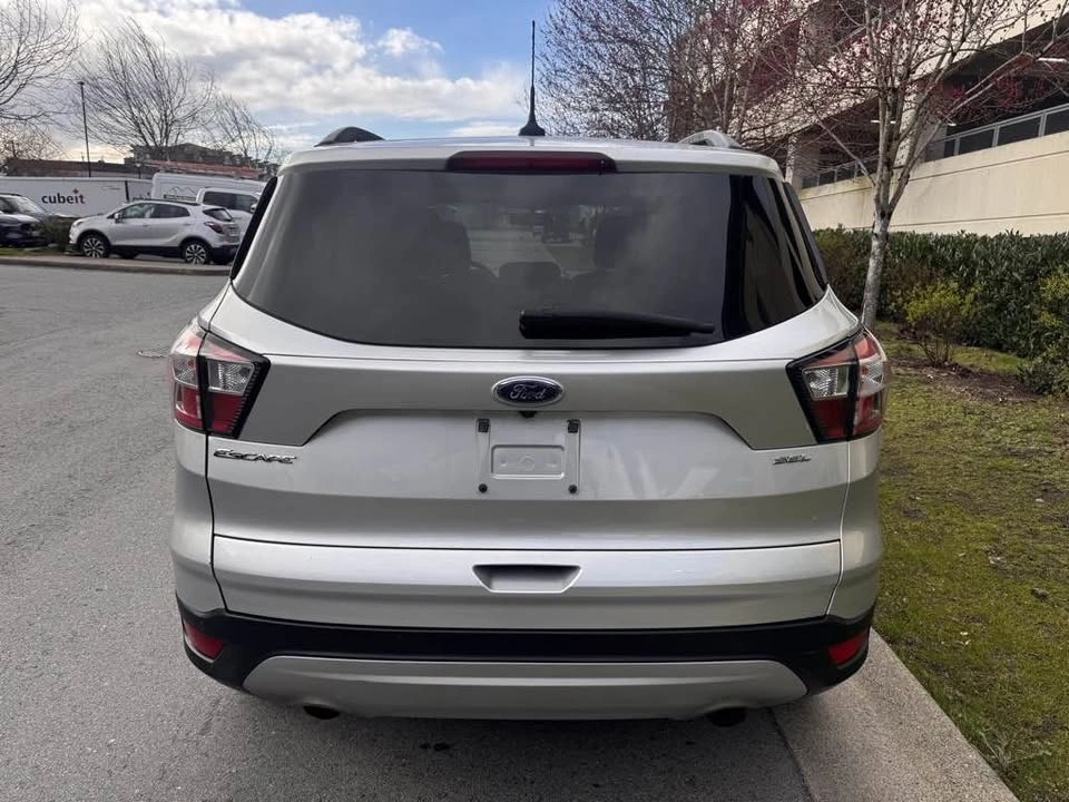 2018 Ford Escape - photo 4