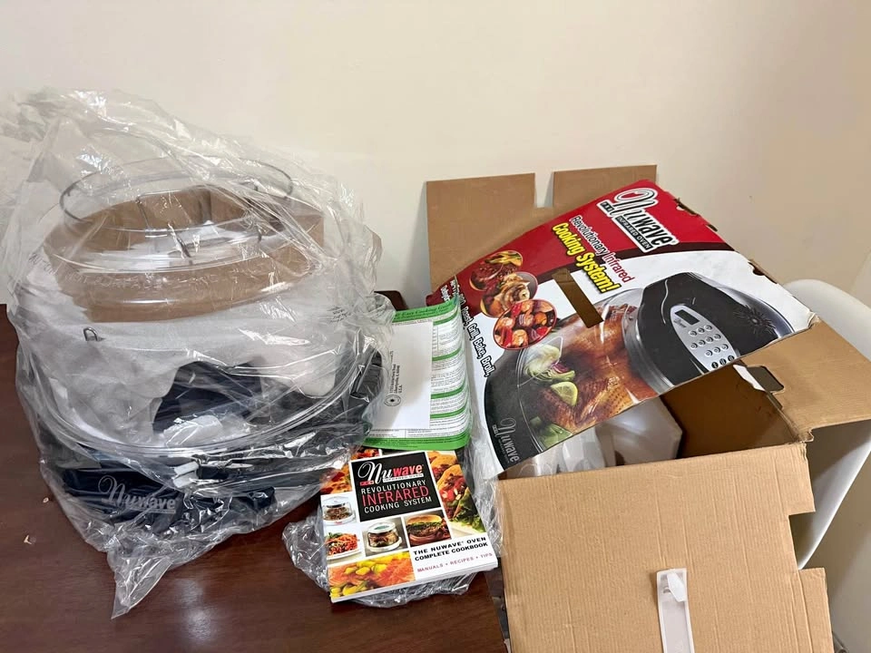 NuWave Pro Infrared Oven